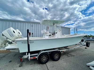 BOATZON | Pair Customs 24 Deep Vee 2020
