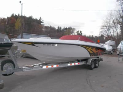 BOATZON | Powerquest 260 Legend SX 2004