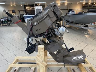 BOATZON | PRO-DRIVE CX40VIR INSTANT REVERSE 2025