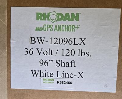 BOATZON | RHODAN BW12096LX 2025