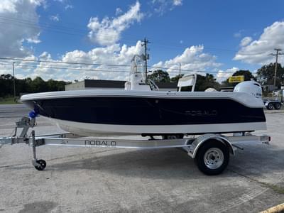 BOATZON | Robalo R160 2026