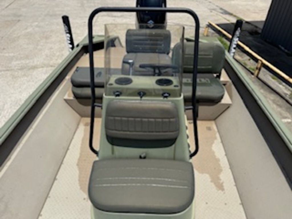 2023  SeaArk 2072 VFX Elite 2023 - Sold Boat
