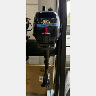 BOATZON | Suzuki 6HP 2004 BOATZON | Suzuki 6HP 2004
