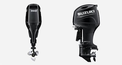 BOATZON | Suzuki DF150ATX 0