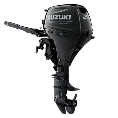 BOATZON | Suzuki DF20AS 0