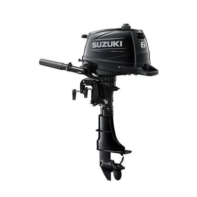 BOATZON | Suzuki DF6AS 0