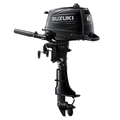 BOATZON | Suzuki DF6AS5 2026
