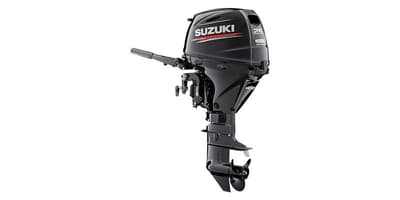 BOATZON | Suzuki Marine 25Horsepower 4Stroke EFI Outboard Motor 2025