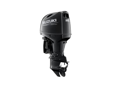 BOATZON | Suzuki Marine DF115B L 2023