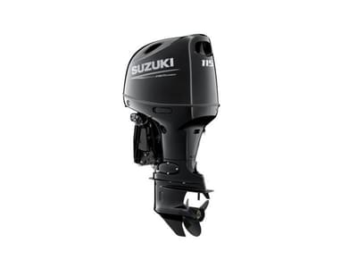 BOATZON | Suzuki Marine DF115B L 2024