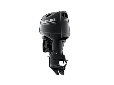 BOATZON | Suzuki Marine DF115B L 2025