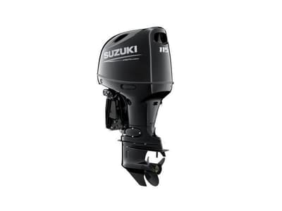 BOATZON | Suzuki Marine DF115B L 2025