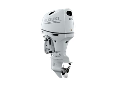 BOATZON | Suzuki Marine DF115B X 2022