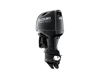 BOATZON | Suzuki Marine DF115B X 2023