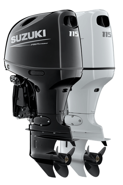 BOATZON | Suzuki Marine DF115BTG  20 or 25 in 2026
