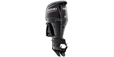 BOATZON | Suzuki Marine DF115BTL 2026
