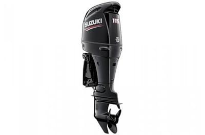 BOATZON | Suzuki Marine DF115BTL5 2025