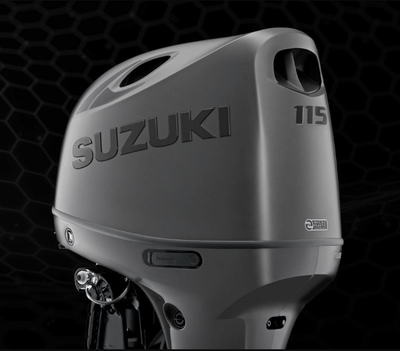 BOATZON | Suzuki Marine DF115BTLSS5 2026
