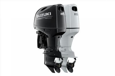 BOATZON | Suzuki Marine DF115BTX5 2022