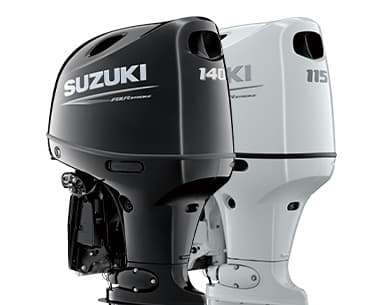BOATZON | Suzuki Marine DF140BTG  20 or 25 in 2026