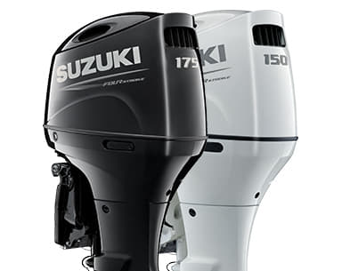 BOATZON | Suzuki Marine DF150A  20 or 25 2026