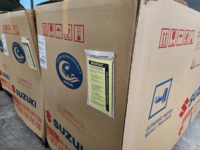 BOATZON | Suzuki Marine DF150A Mechanical L 2024
