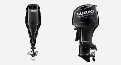 BOATZON | Suzuki Marine DF150APX5 0
