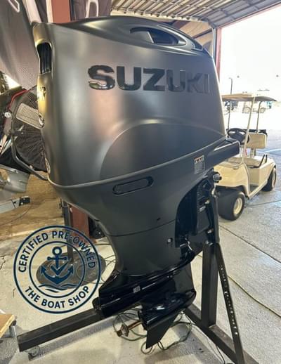 BOATZON | Suzuki Marine DF150ATLSS5 2024