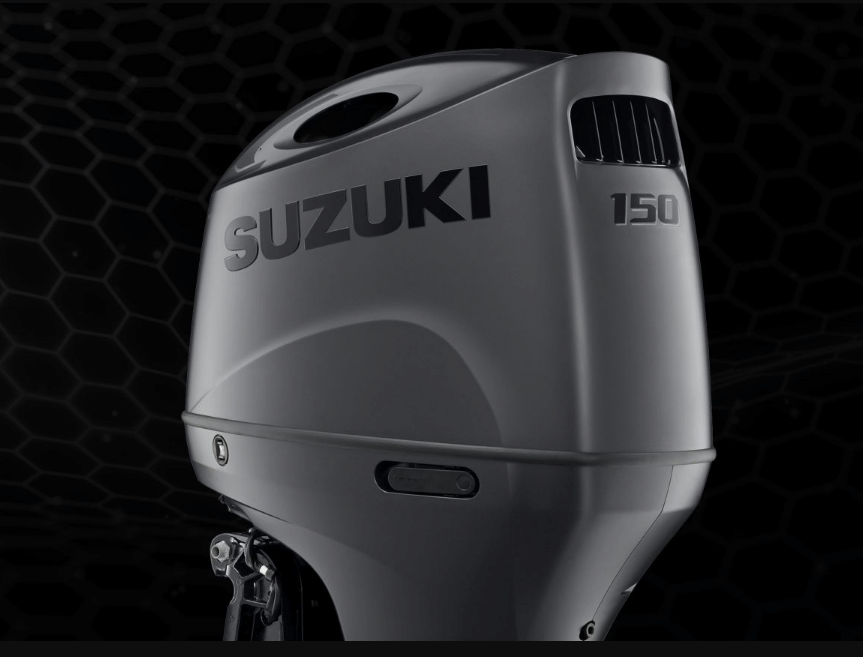 2026  Suzuki Marine DF150ATXSS 2026 - Sold Boat