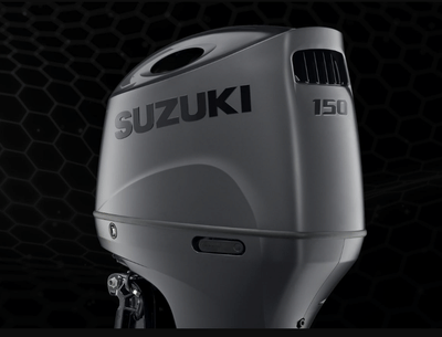 BOATZON | Suzuki Marine DF150ATXSS 2026