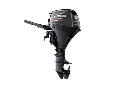 BOATZON | Suzuki Marine DF15A EFI S Electric 2023