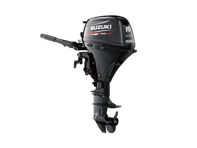 BOATZON | Suzuki Marine DF15A EFI S Electric 2025