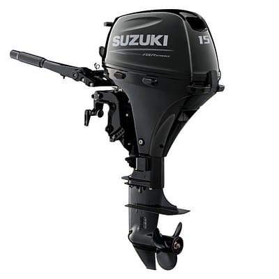 BOATZON | Suzuki Marine DF15AES5 0