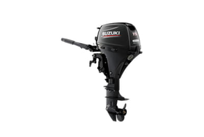 BOATZON | Suzuki Marine DF15AES5 2026