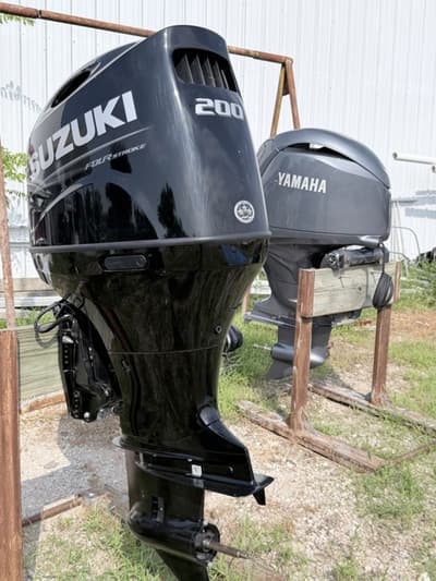 BOATZON | Suzuki Marine DF200ATL 2026