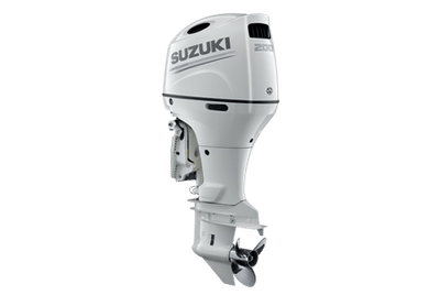 BOATZON | Suzuki Marine DF200ATLW5 2025