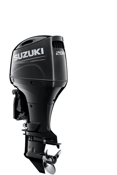 BOATZON | Suzuki Marine DF200ATX5