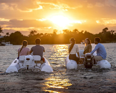 BOATZON | Suzuki Marine DF20A EFI L Electric 2025