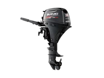 BOATZON | Suzuki Marine DF20A EFI S Manual 2025