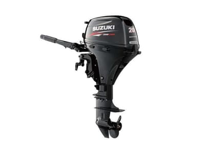 BOATZON | Suzuki Marine DF20A S Manual 2026