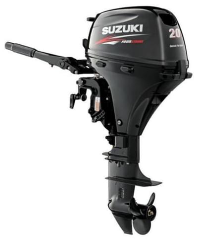 BOATZON | Suzuki Marine DF20AES5 2026