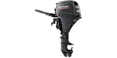 BOATZON | Suzuki Marine DF20ATHL 2026