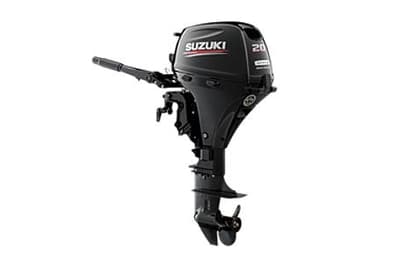 BOATZON | Suzuki Marine DF20ATHL5 2024