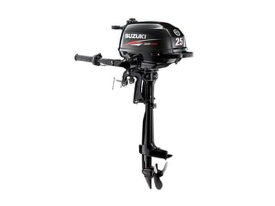BOATZON | Suzuki Marine DF25 S 2022