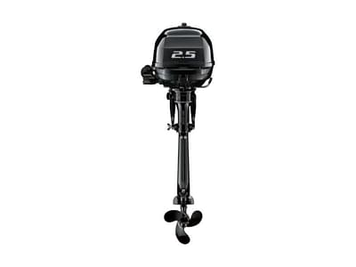 BOATZON | Suzuki Marine DF25 S 2023