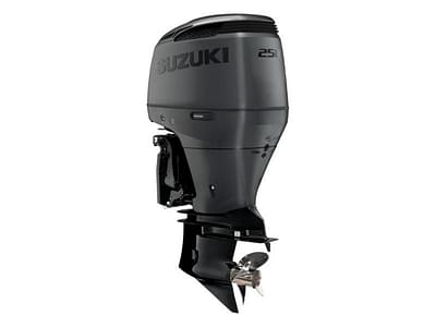 BOATZON | Suzuki Marine DF250 Stealth X 2025