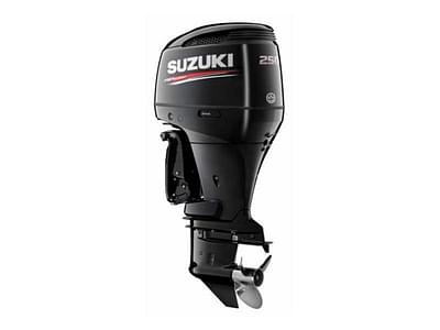 BOATZON | Suzuki Marine DF250T X 2025