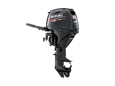 BOATZON | Suzuki Marine DF25A EFI S Electric 2023