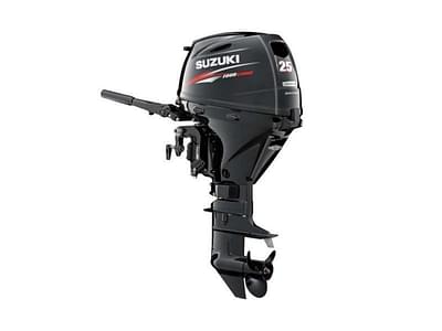 BOATZON | Suzuki Marine DF25A EFI S Electric 2025