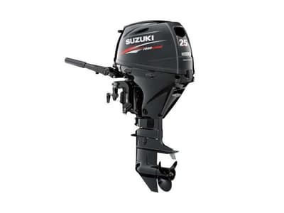 BOATZON | Suzuki Marine DF25A EFI S Electric 2025